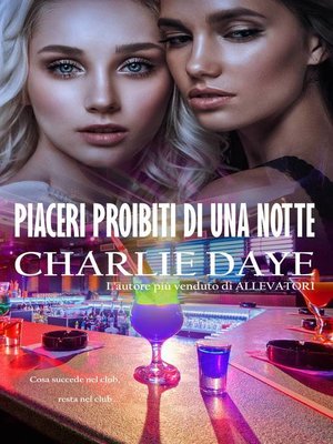 cover image of Piaceri Proibiti di una Notte